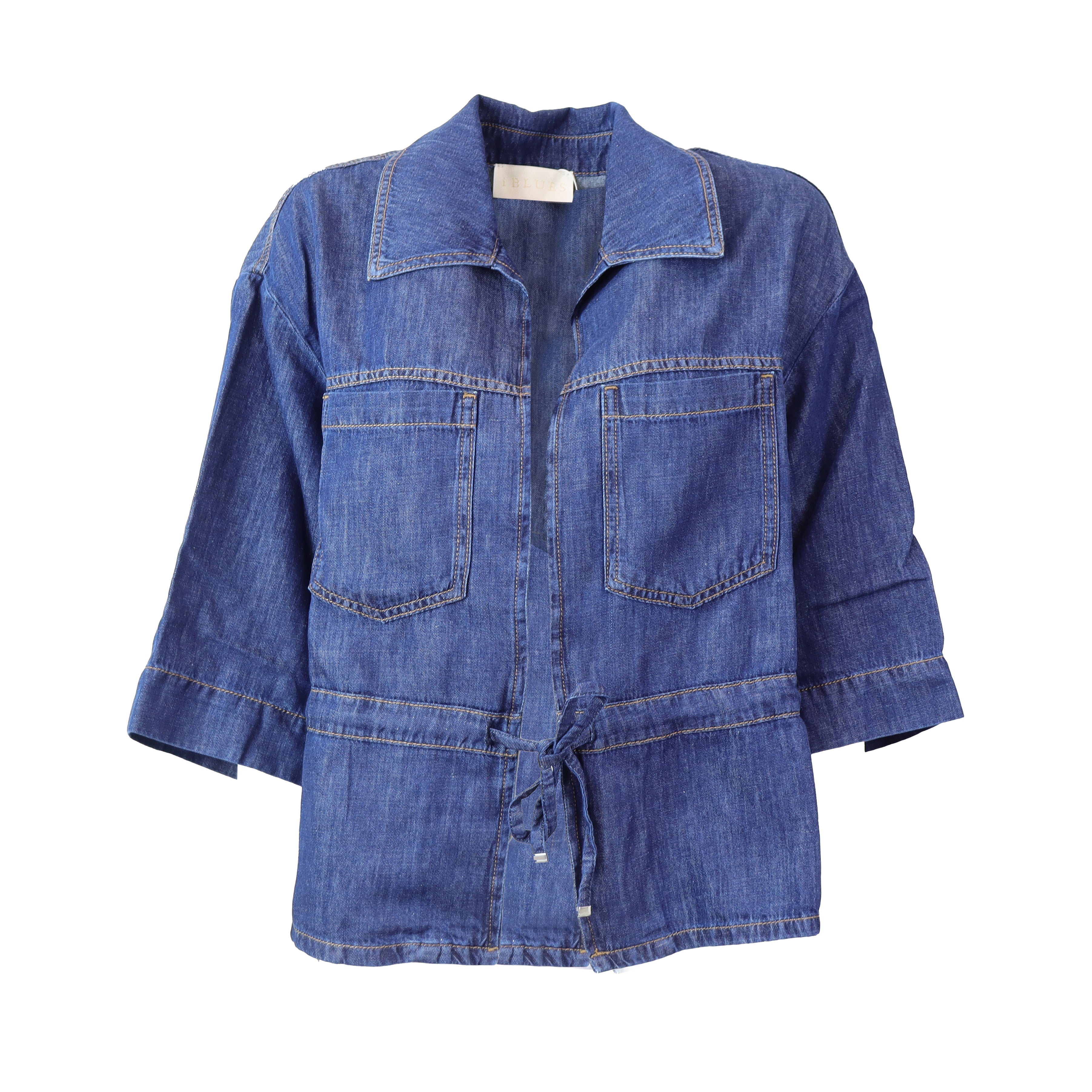 GIACCA JEANS GITANO