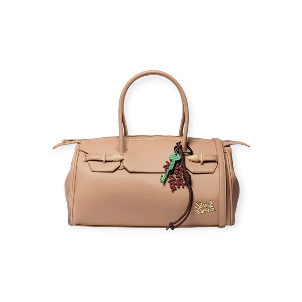 BORSA A MANO ALEXANDRA S NUDE