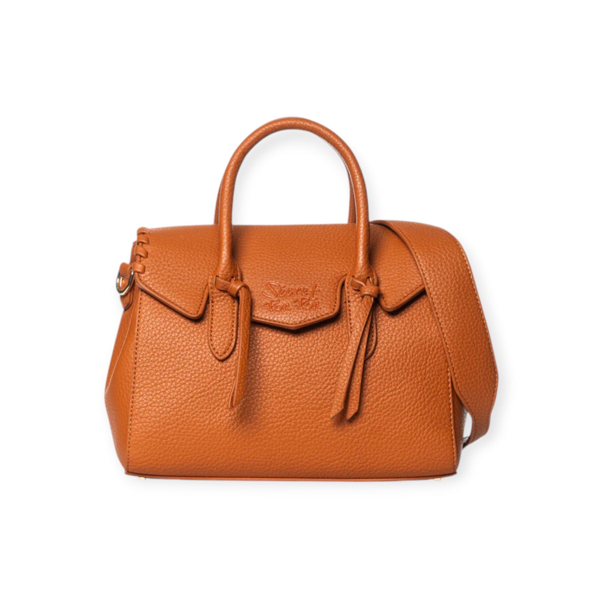 BORSA LAYA SMALL CUOIO