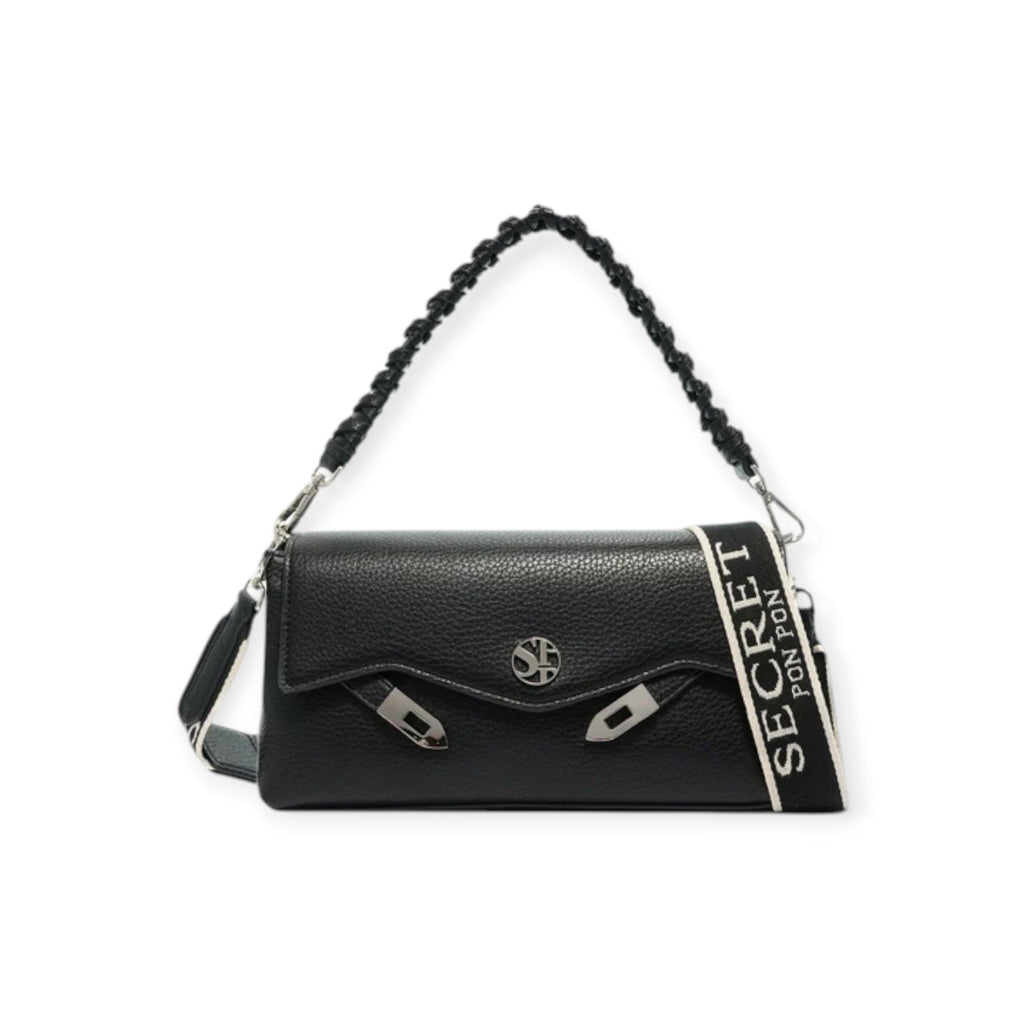 CLUTCH QUINY SMALL NERA