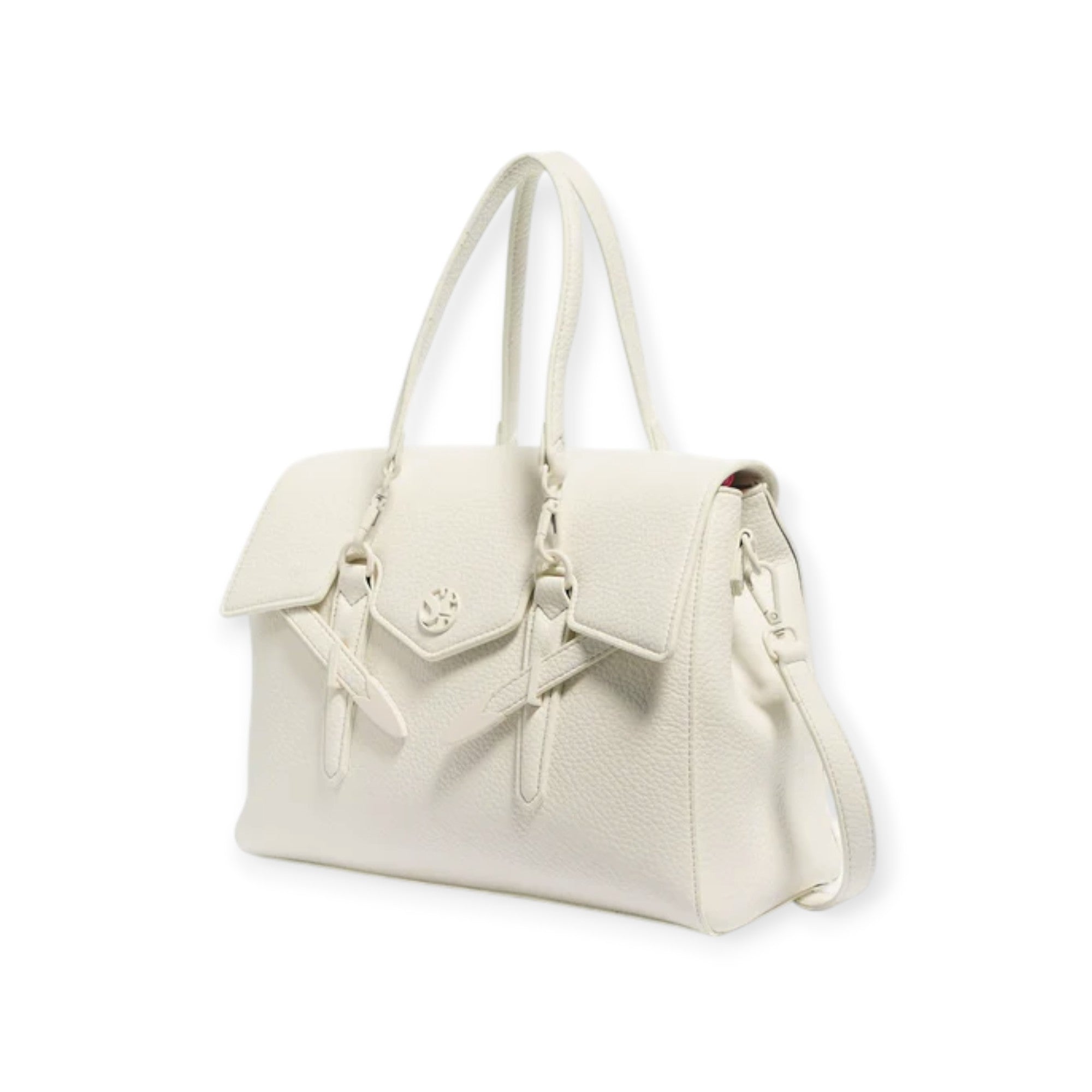 BORSA A MANO YALIS BIANCA
