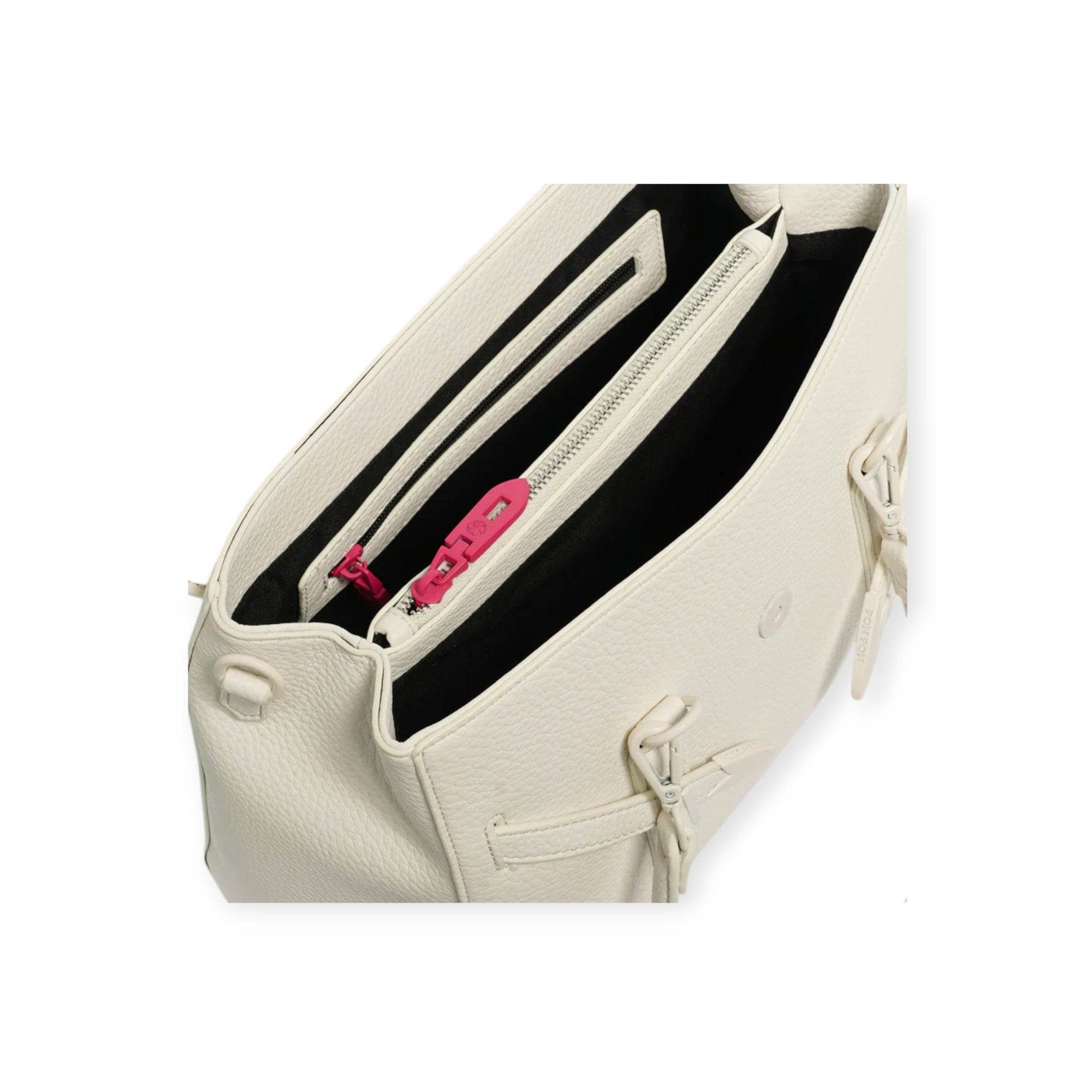 BORSA A MANO YALIS BIANCA