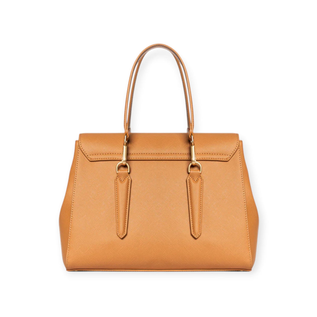 BORSA A MANO YALIS GRAIN CUOIO