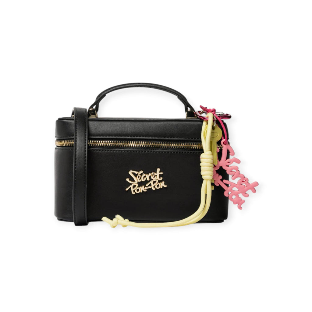 BORSA A MANO ALEXANDRA BEAUTY  NERA