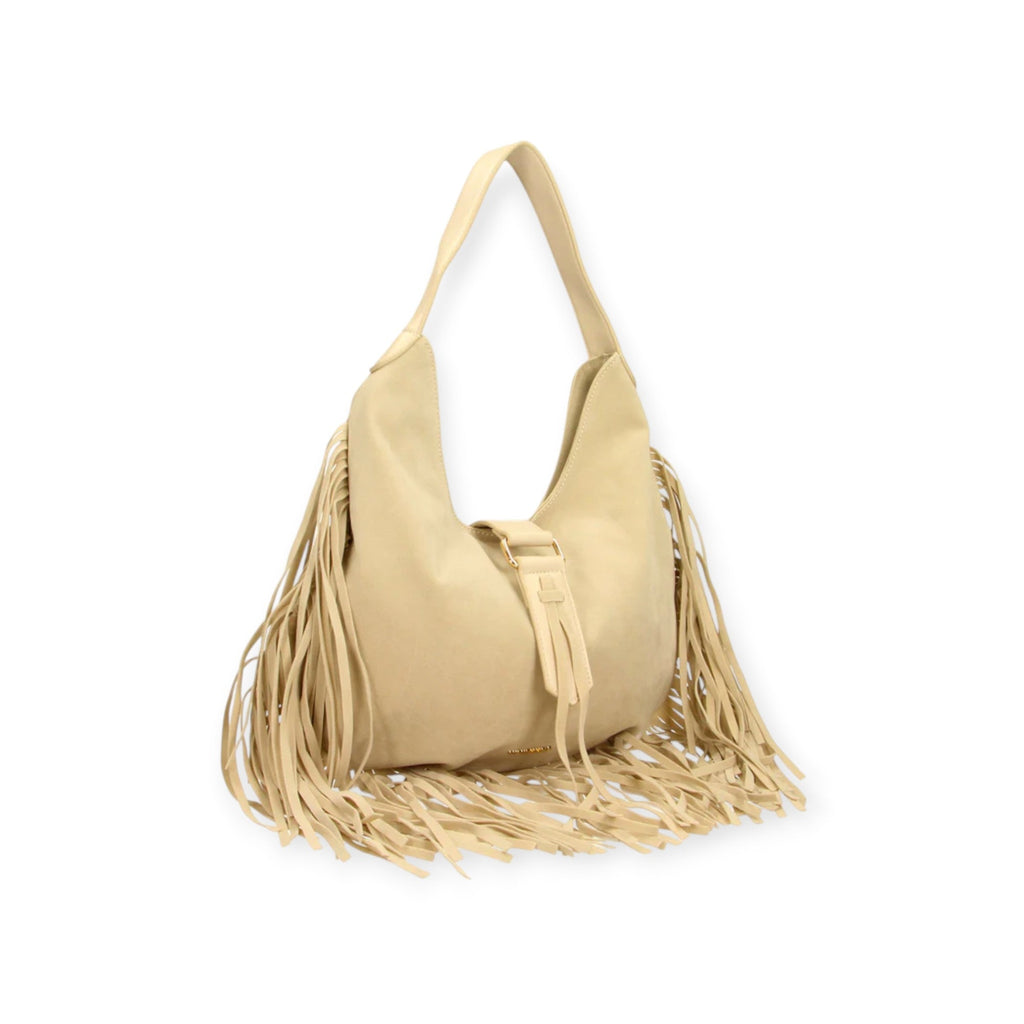 SHOPPER LUCY BEIGE BOHO