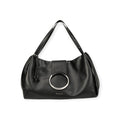BORSA A SPALLA NERA