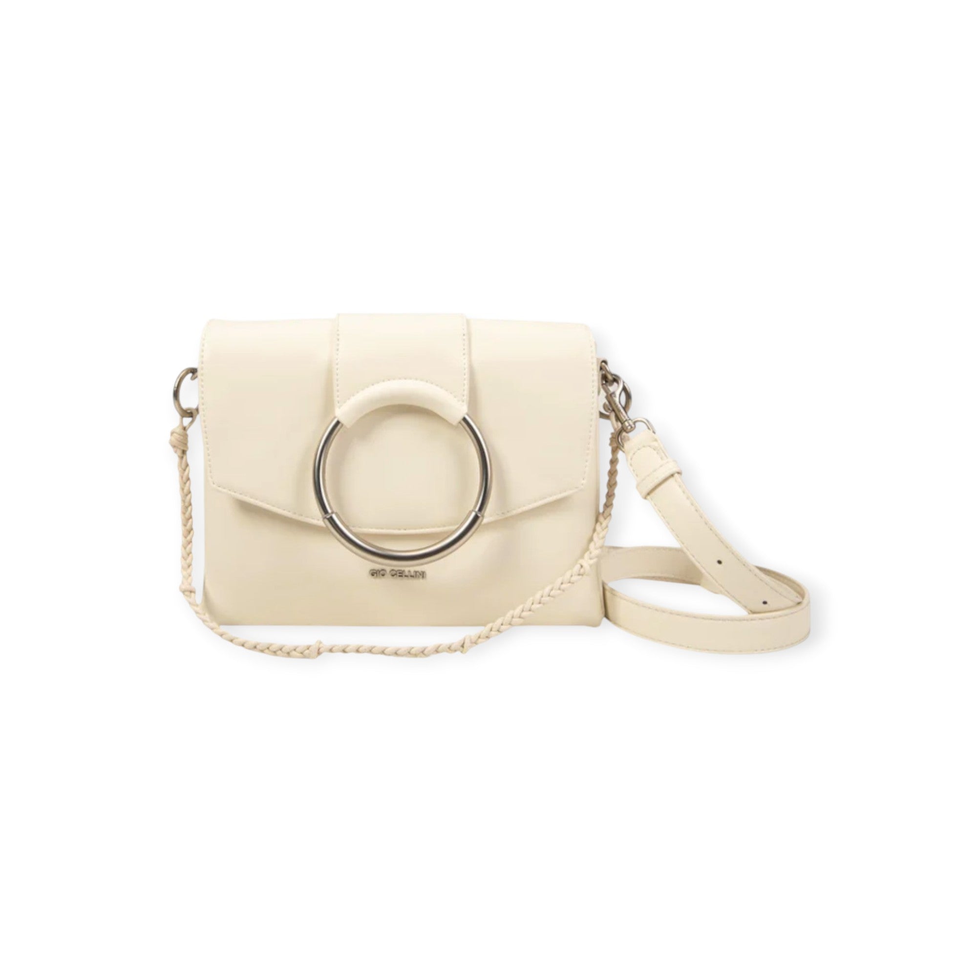 MINI BAG BIANCO LATTE
