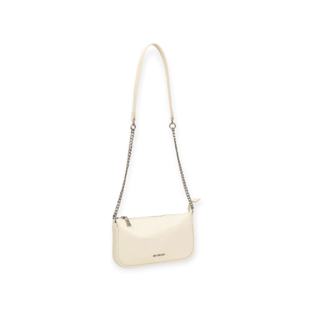 POCHETTE BIANCO LATTE