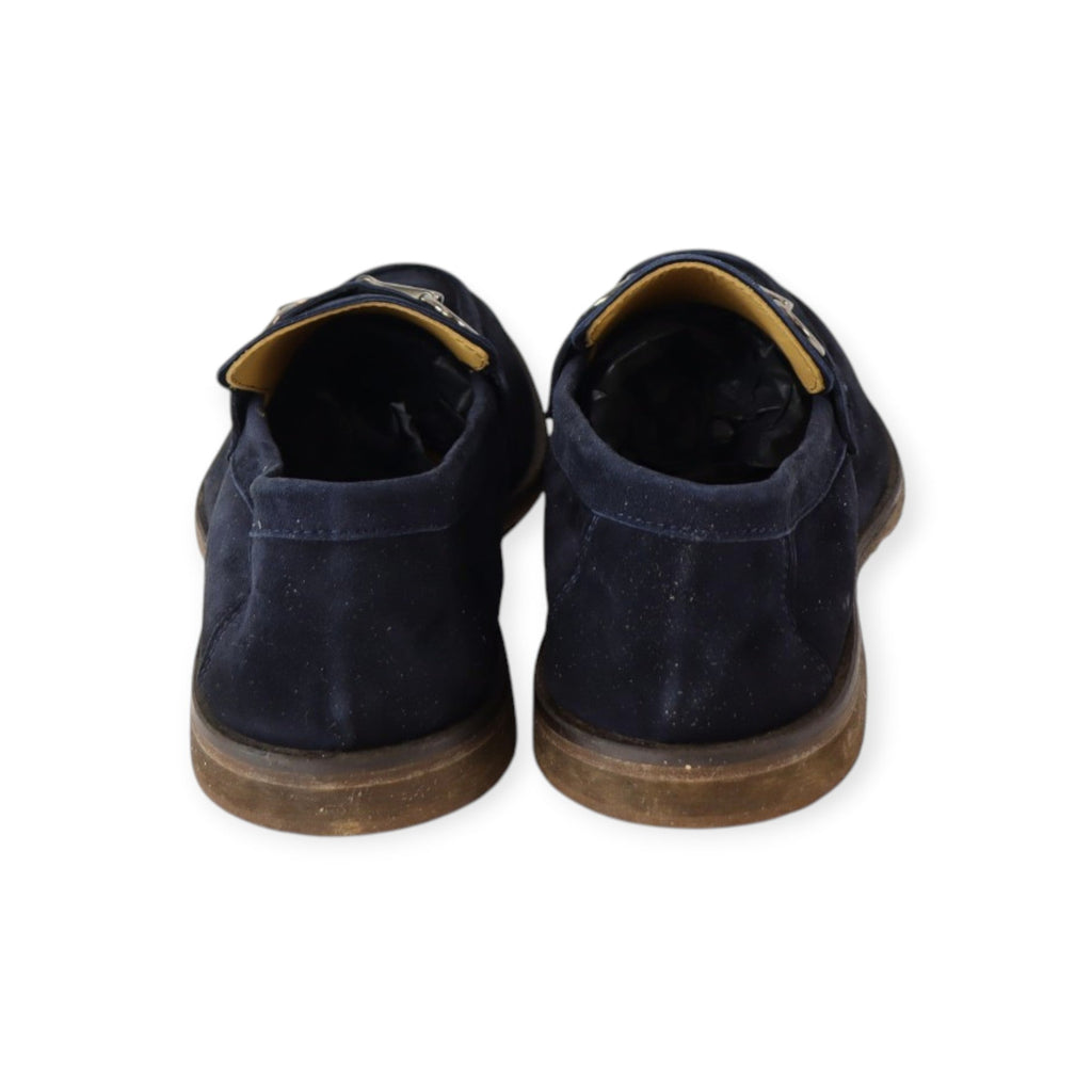MOCASSINO BLU