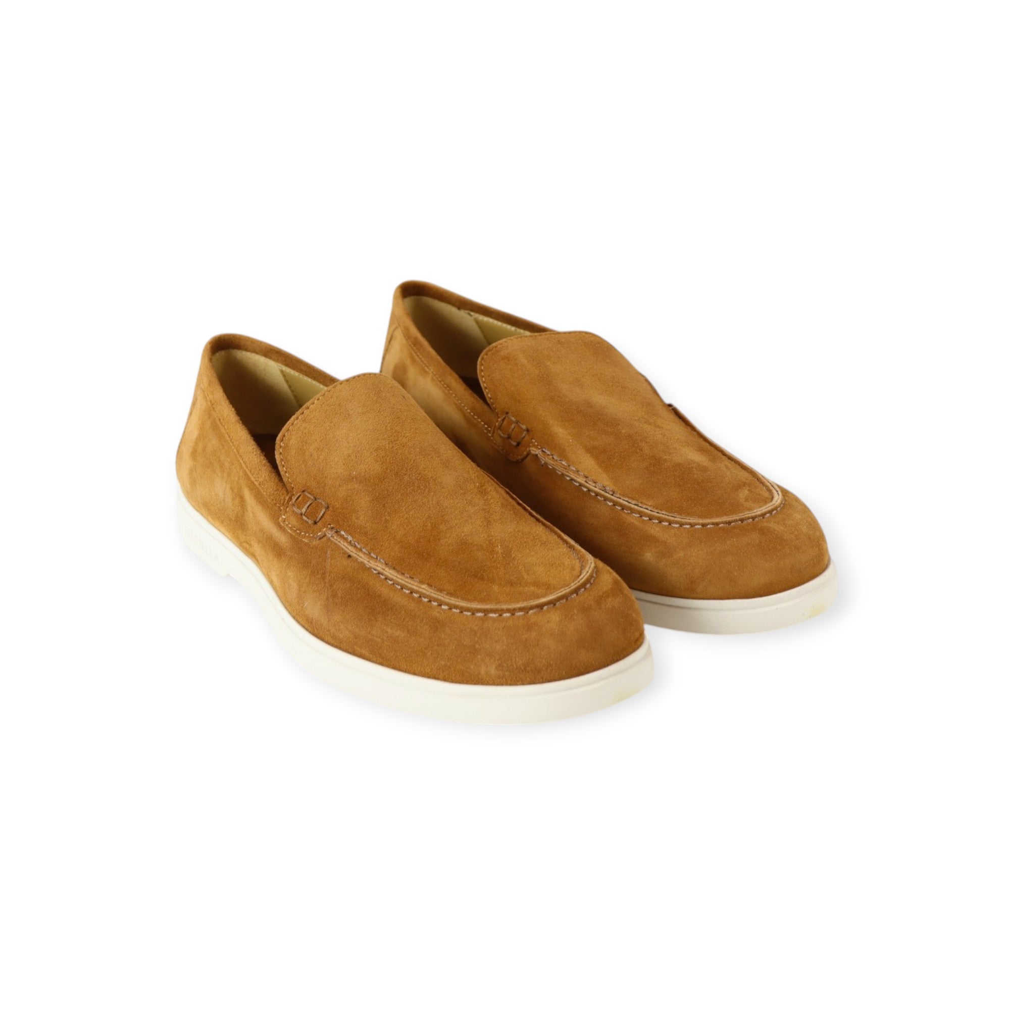 MOCASSINO SUMMER COGNAC