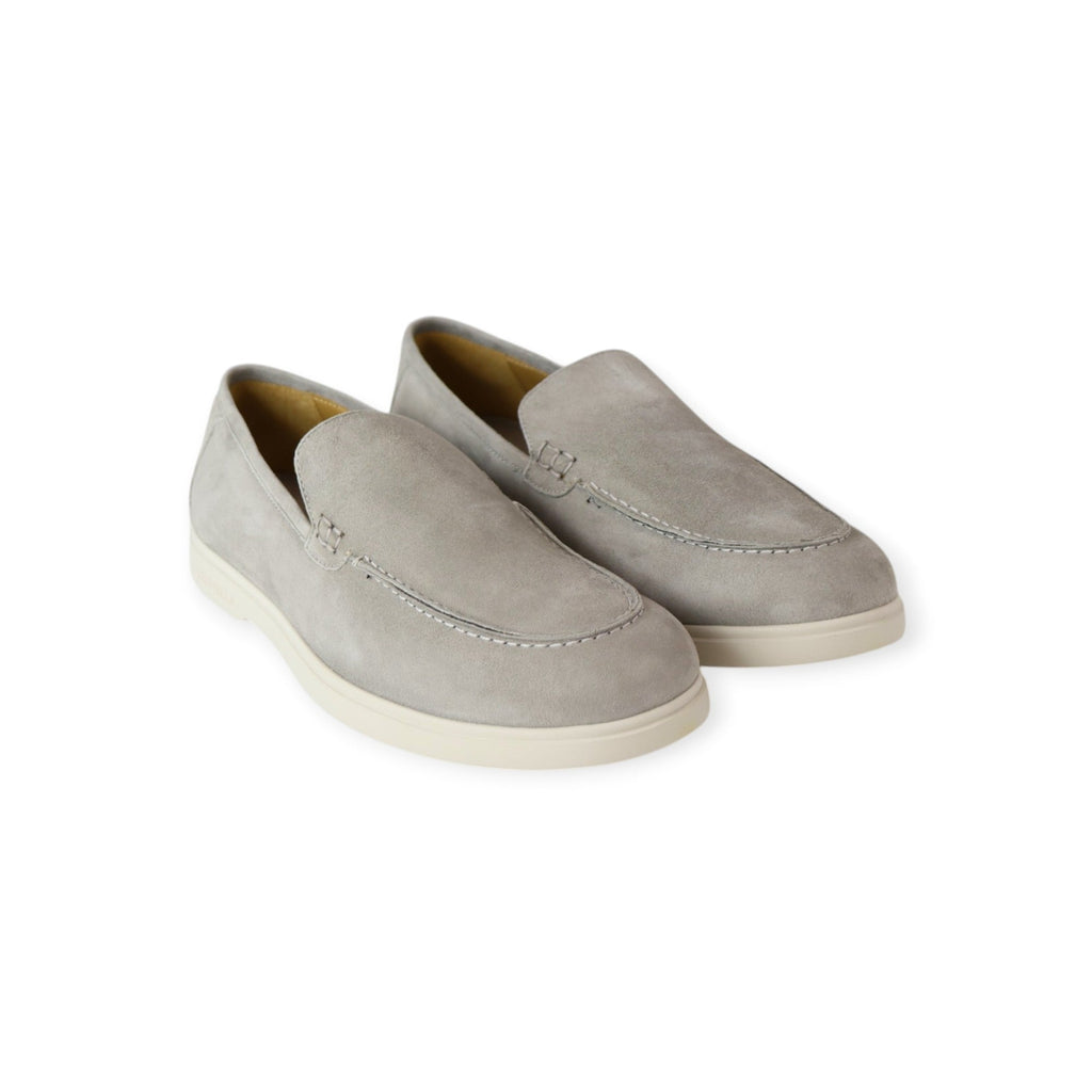 MOCASSINO SUMMER GRIGIO