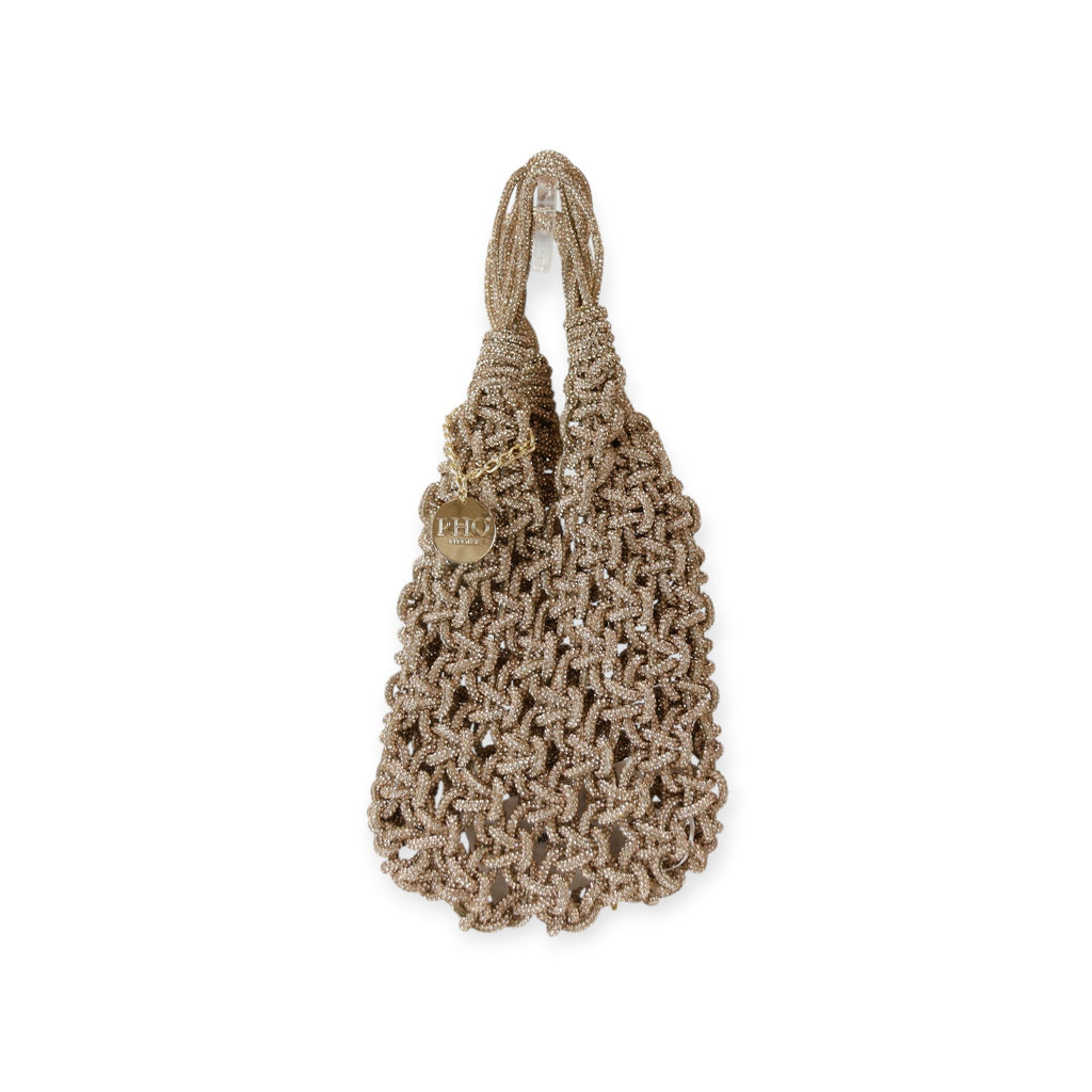 BORSA AMIRA CHAMPAGNE