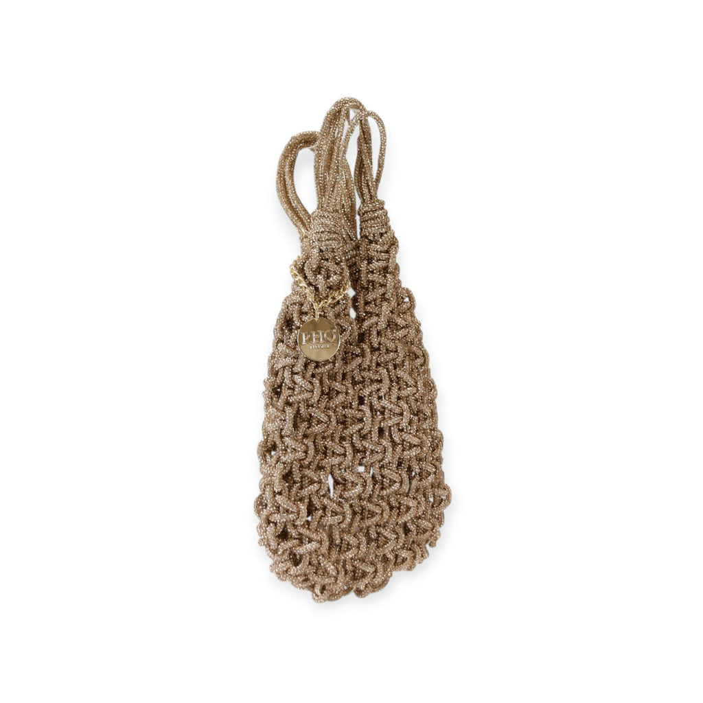 BORSA AMIRA CHAMPAGNE
