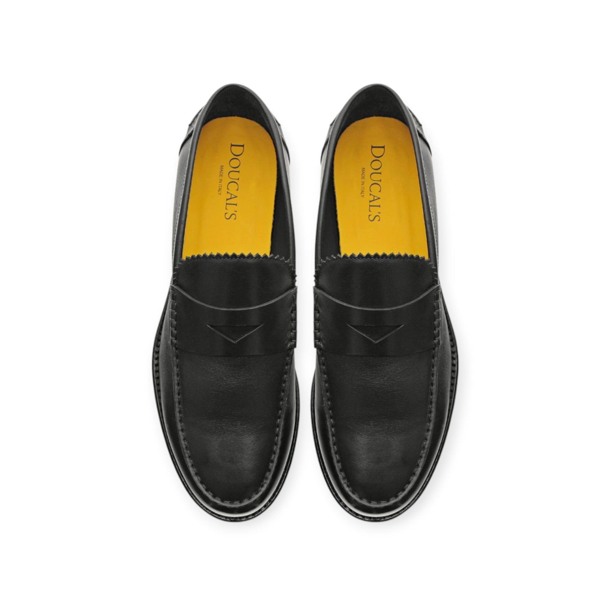 MOCASSINO PENNY LOAFER NERO