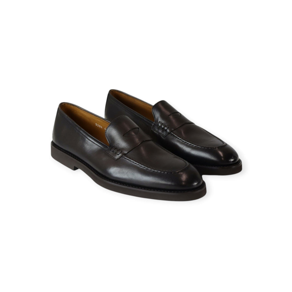 MOCASSINO MARRONE