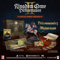 Kingdom Come: Deliverance Ii Collector'S Edition Ps5 Gioco Ita Playstation 5 Eu