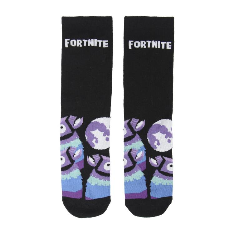 Cerdà Calzini (Fortnite) 5 paia di Calze in Cotone Ragazzi Unisex 35-38 Gift Box