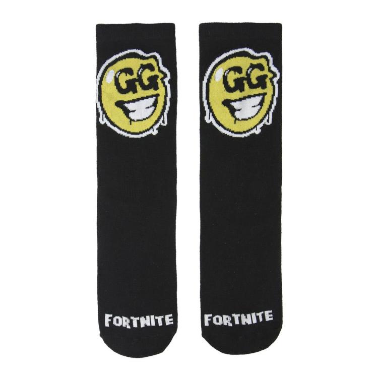 Cerdà Calzini (Fortnite) 5 paia di Calze in Cotone Ragazzi Unisex 35-38 Gift Box
