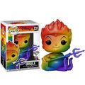Funko Pop ! Disney (231) Ursula Raimbow Diamond Special Edition Vinyl Figure 9Cm