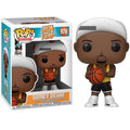 Funko Pop ! Movies - White Men Can'T Jump (976) Sidney Deane Vinyl Figure 9Cm