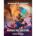 Dungeons & Dragons Libro Rpg "Player'S Handbook" 2024 D&D Manuale Giocatore Ita