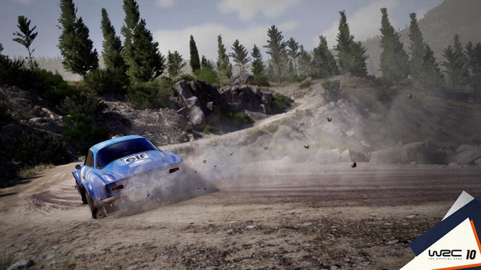 Wrc 10 Videogioco Rally Gioco Corse Cross Ps5 Sport Italiano Gt Play Station 5