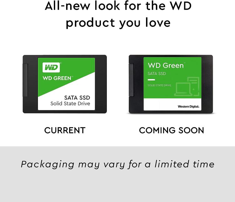 Wd Green Ssd 2.5" 240Gb Sata 6Gb/S Western Digital Wds240G2G0A Hdd Pc Portatile