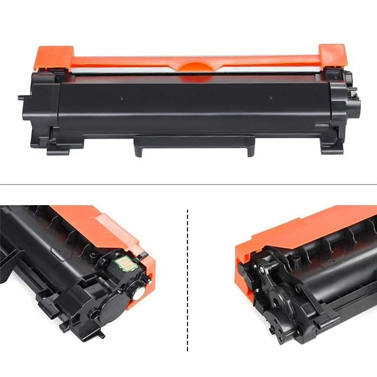 3 x TONER TN-2410 TN-2420 PER BROTHER MFC L2710DW L2710DN L2710 L2750DW L2730DW