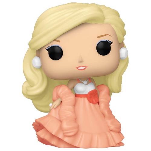 Funko Pop Barbie 06 - Peaches' N Cream  Action Figure Sigillato Da Collezione
