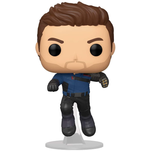 Funko Pop ! Marvel The Falcon And The Winter Soldier - (701) Winter Soldier 9Cm