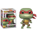 Funko Pop ! Teenage Mutant Ninja Turtles (19) Raphael Vinyl Figure Raffaello 9Cm