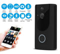 Videocitofono Wifi Ip Telecamera Citofono Campanello Smartphone Per Android Ios