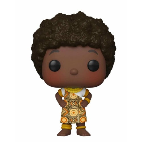 Funko Pop It'S A Small World 1071 Kenya Disney Icons Statuetta Vinyl Figure