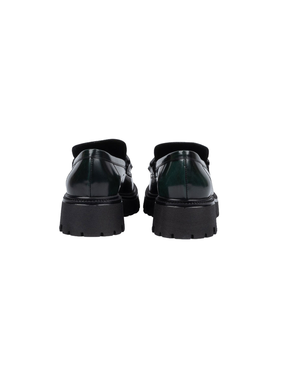 MOCASSINO VERDE OLIVA