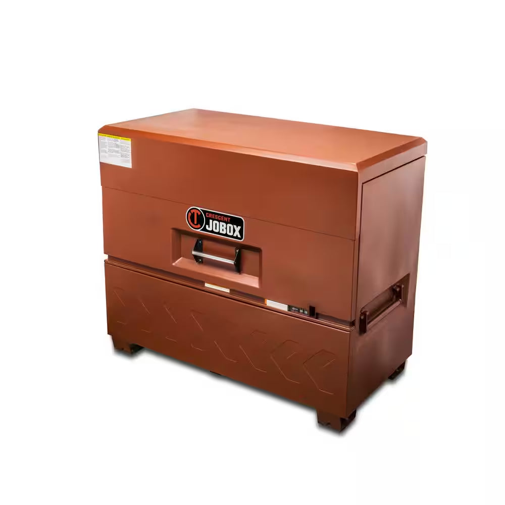Jobox 60 In. W X 31 In. D X 51 In. H Heavy Duty Piano Box with Site-Vault Locking System