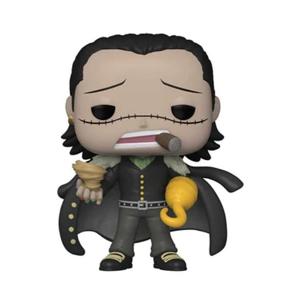 Funko Pop ! Animation One Piece - Crocodile (925) Vinyl Figure 9Cm Anime Luffy