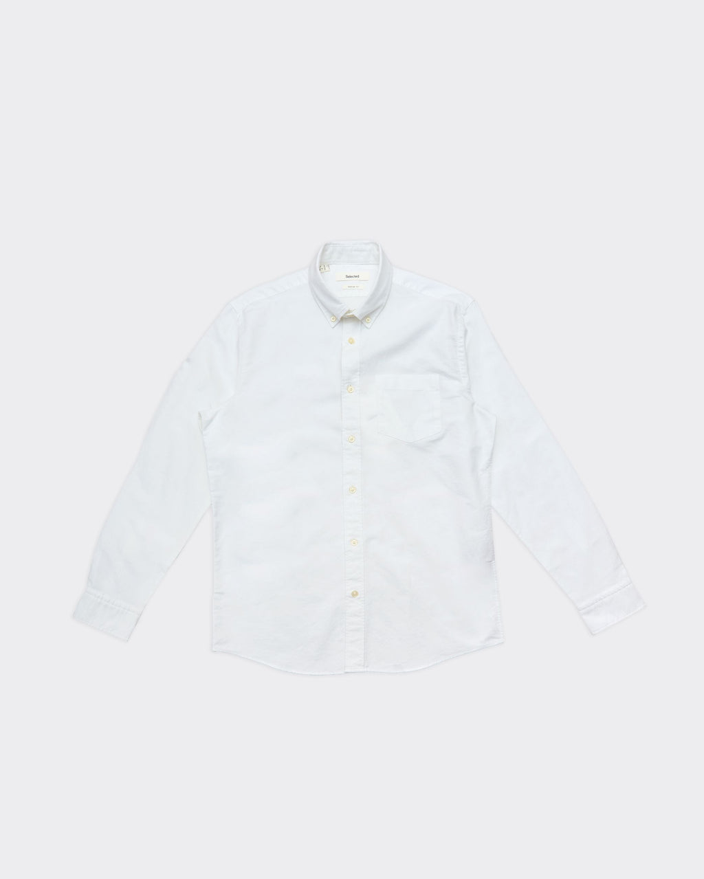Camicia Rick Ox Bianca