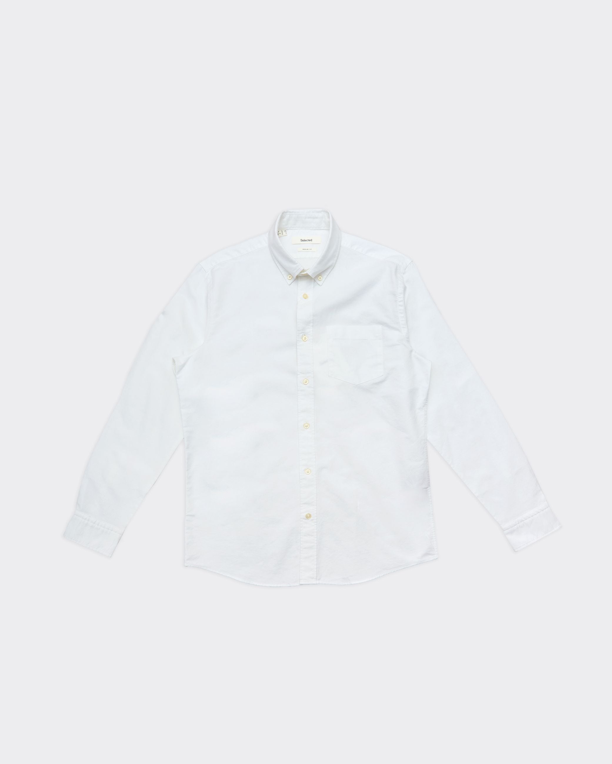 Camicia Rick Ox Bianca