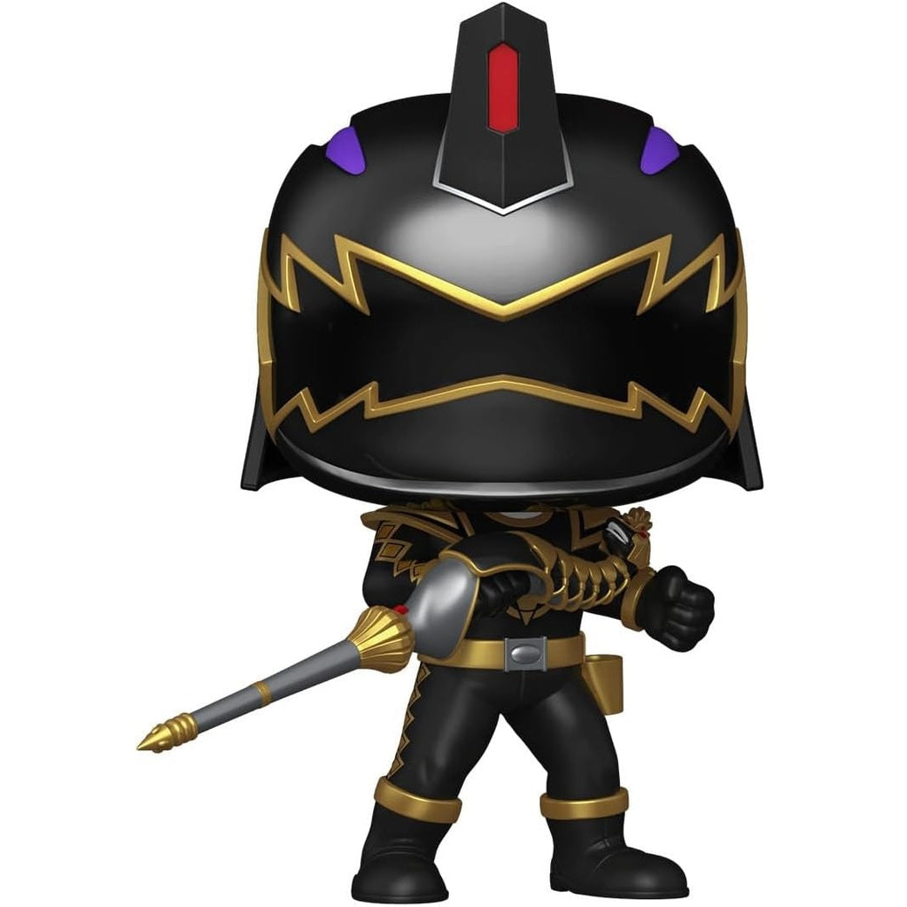 Funko Pop ! TV Power Rangers - (1712) Dino Thunder Ranger Figure 9Cm