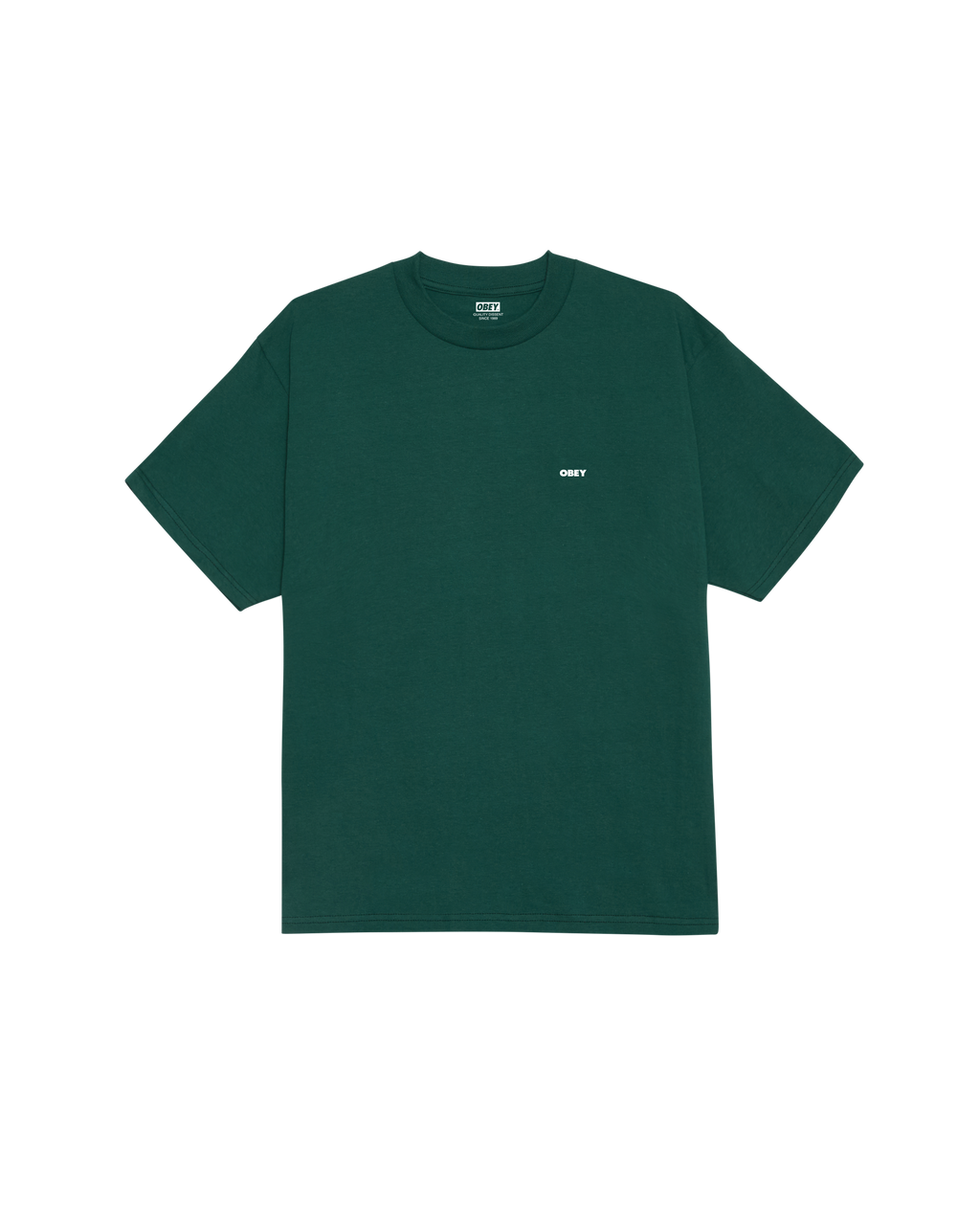 T-shirt Quarter Icon Classic Uomo Rainforest