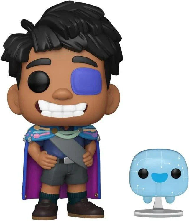 Funko Pop  ! Movies Disney Pixar Elio - (1532) Elio W/ 00000 Figure Vynil