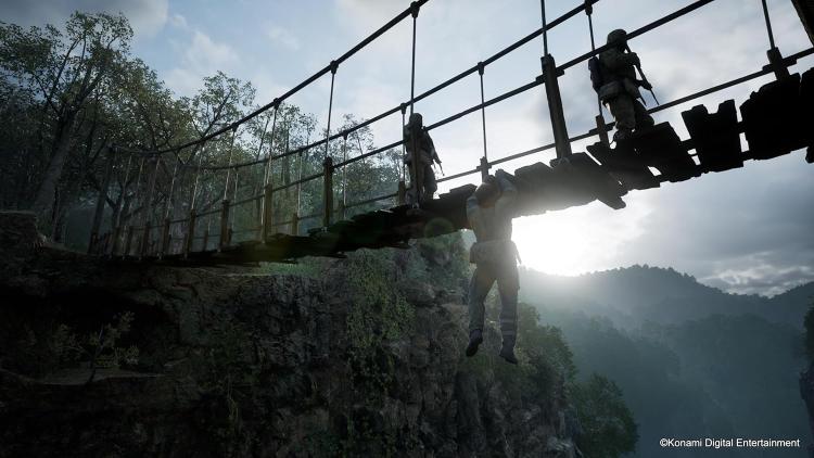 Metal Gear Solid Delta Snake Eater (Deluxe Edition) Ps5 Gioco Ita Playstation 5