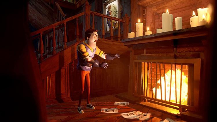 Hello Neighbor 2 Deluxe Edition Nintendo Switch Gioco Italiano Videogioco Nuovo