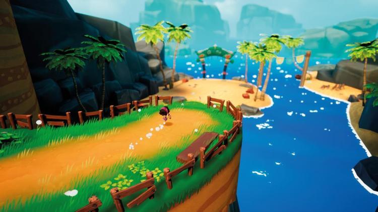 Koa And The Five Pirates Of Mara Collectors Edition Ps5 Gioco Ps5 Import Nuovo