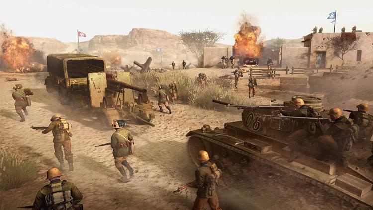 COMPANY OF HEROES 3 LAUNCH EDITION METAL CASE PC GIOCO FISICO PAL ITALIANO DVD