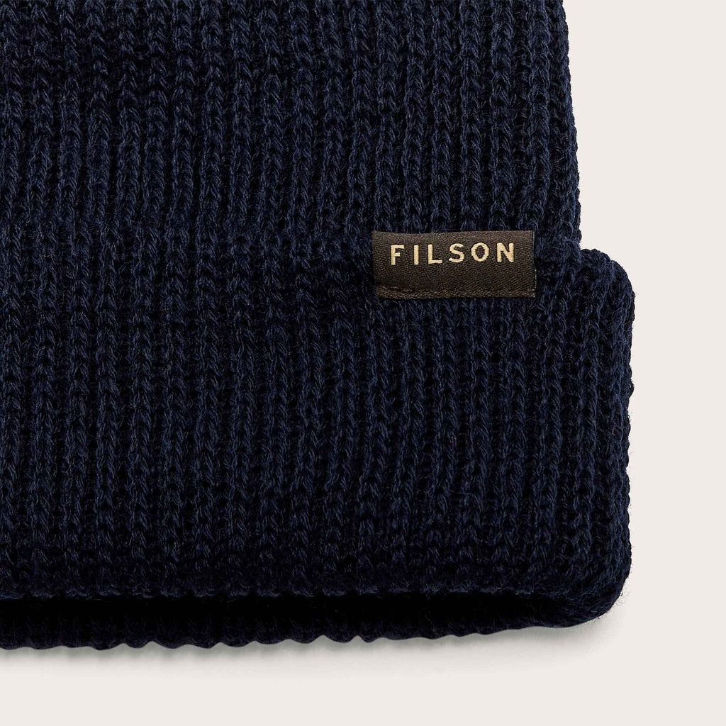 Cappello Watch Uomo Navy