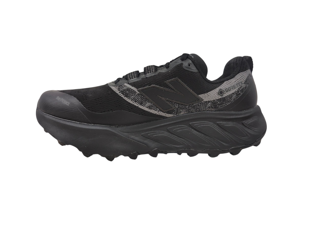 Scarpe Fresh Foam X Hierro v9 GTX Uomo Black Cement/Black