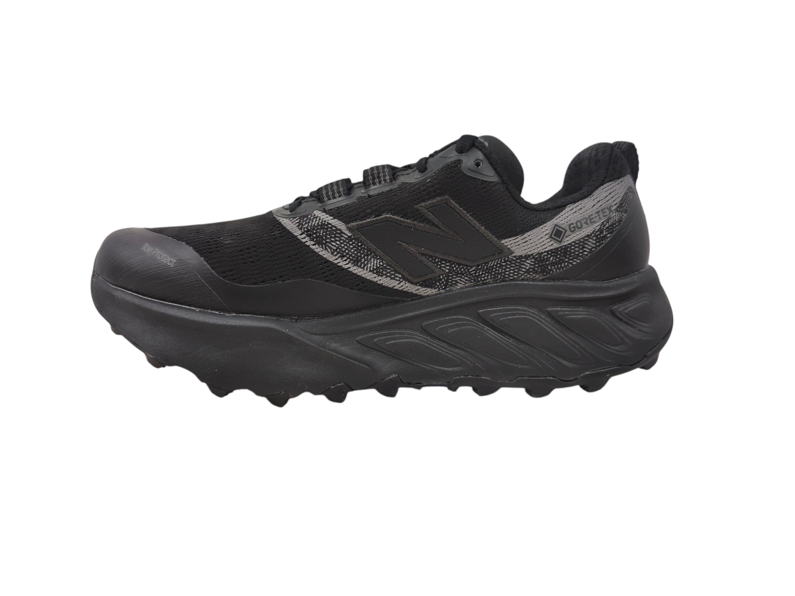 Scarpe Fresh Foam X Hierro v9 GTX Uomo Black Cement/Black