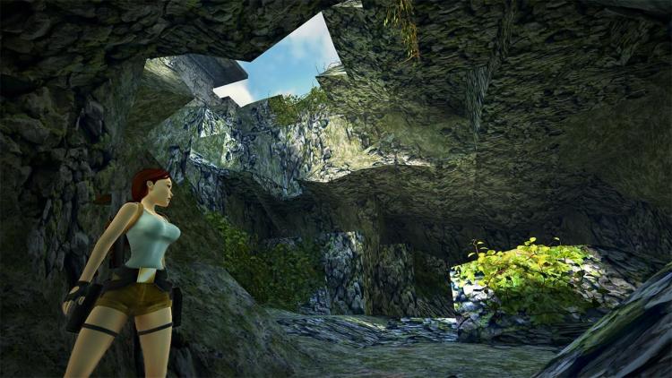 Tomb Raider 1-3 Remastered Deluxe Edition Ps5 Starring Lara Croft Playstation