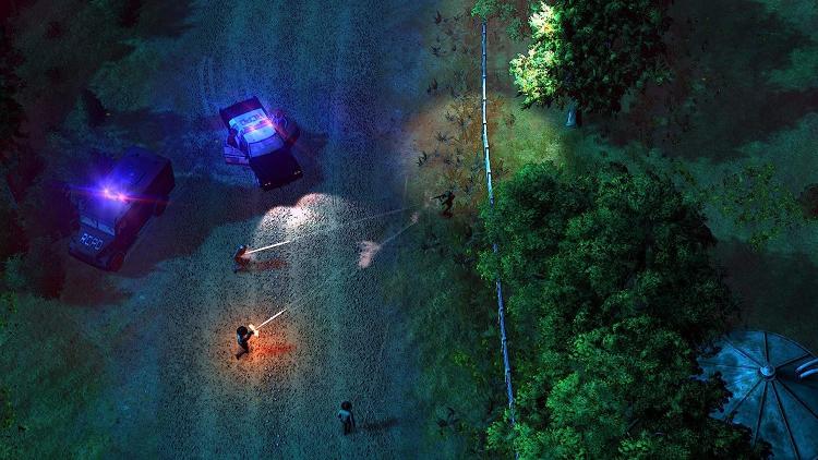 AMERICAN FUGITIVE PS4 - VIDEOGIOCO PLAYSTATION 4 EU ITALIANO NUOVO SIGILLATO